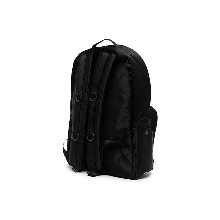 PORTER Nylon Backpack Men's Black-1