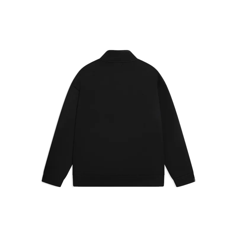 LINING Sweatshirts Men Black-1