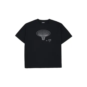 PLEASURES FW22 T Shirt Men's Black