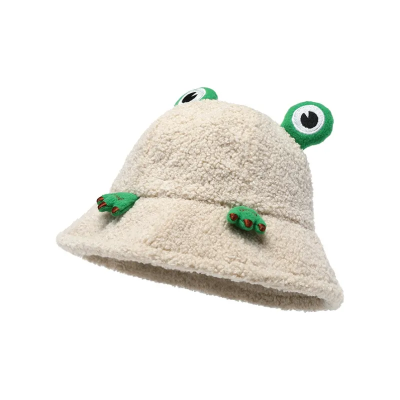 FREE RABBITⅡ Bucket Hats Unisex-3