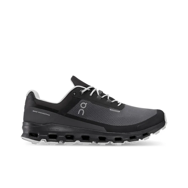 On Running Cloudvista Waterproof Eclipse Black-1