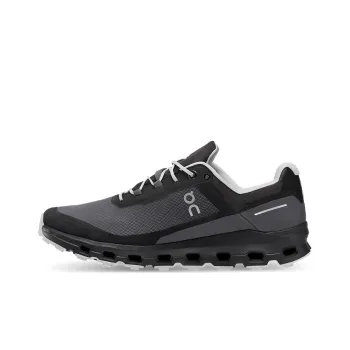 On Running Cloudvista Waterproof Eclipse Black
