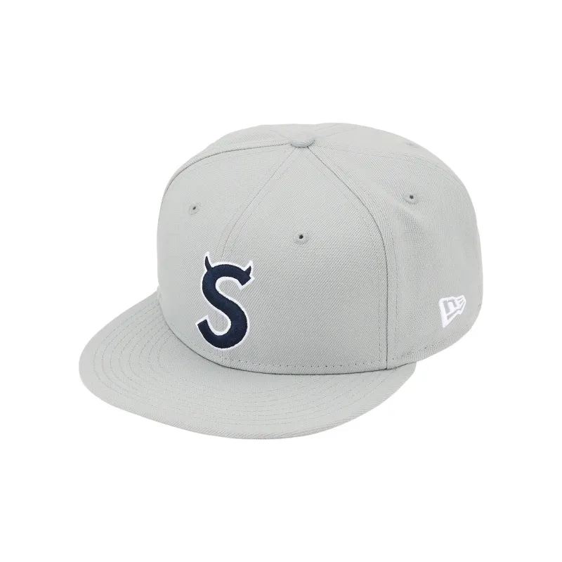 Supreme S Logo New Era FW22-2