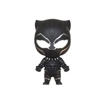 Hot Toys Black Panther The Avengers  Endgame Chibi Figures