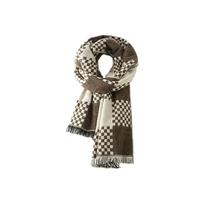 FREE RABBITⅡ Knit Scarves Unisex-1