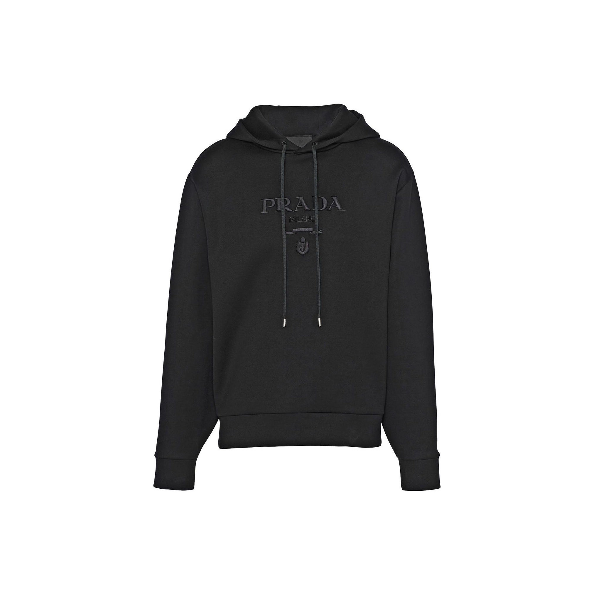 Prada hoodie mens sale