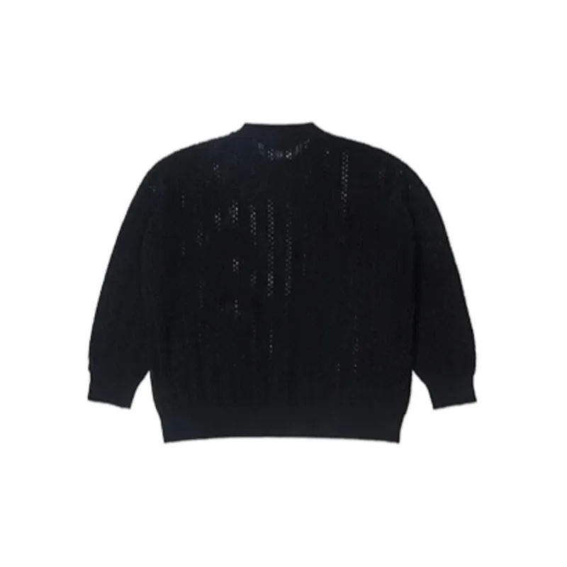 LiNing Sports Fashion Collection Sports Trendy Collection Knitwear Women's Black-1