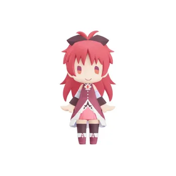 GSC Hello! Good Smile Puella Magi Madoka Magica Movie New Chapter Rebellion Story Kyoko Sakura Chibi Figures 10cm