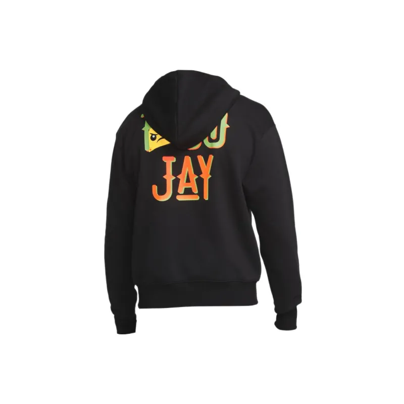 JORDAN AS Sweatshirts Men Black-1
