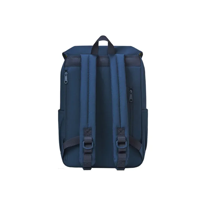 MAH Polyester Backpack Unisex Multicolor-3