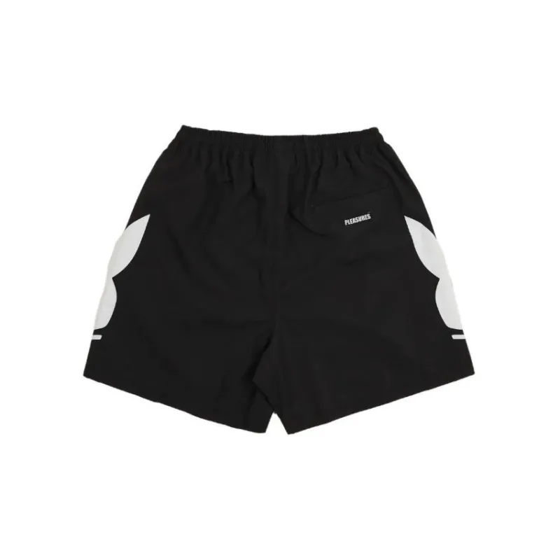 PLEASURES X Playboy Collide Short-1