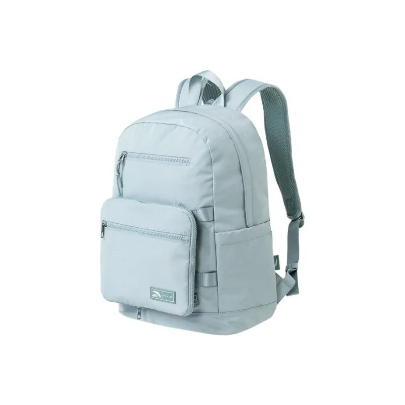Anta Life Collection PU Backpack Unisex Oxford Green-2