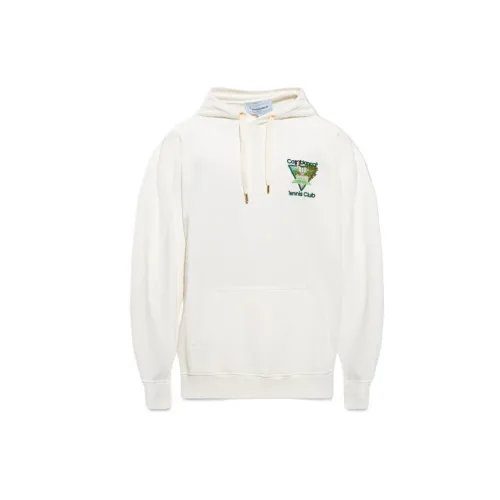 CASABLANCA Sweatshirts Men White