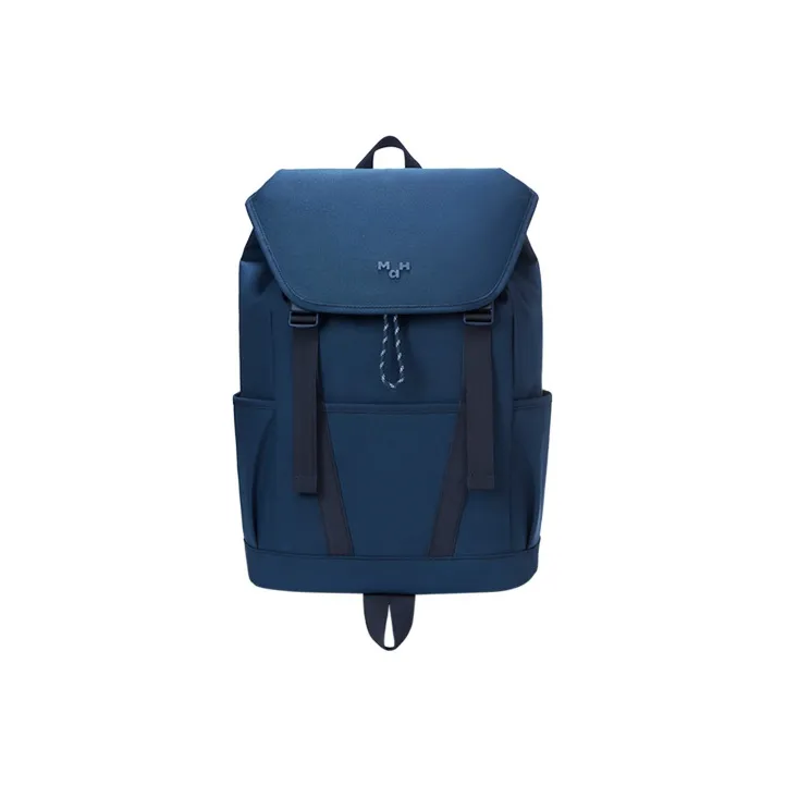 MAH Polyester Backpack Unisex Multicolor-0