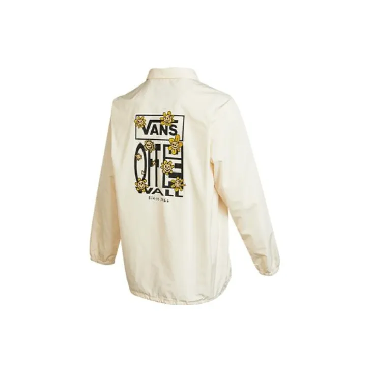 Vans Jackets Men Ecru-1