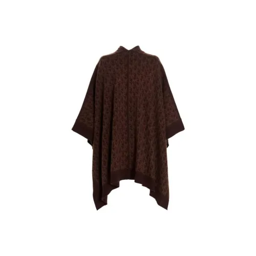 MICHAEL MICHAEL KORS Cloaks Women's Brown