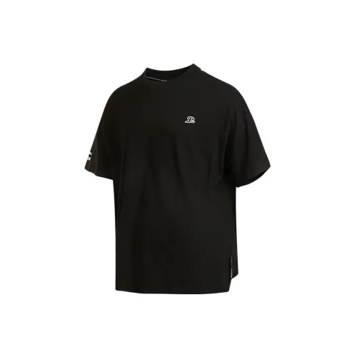 PUMA Sports Life Series T-Shirts Men Black