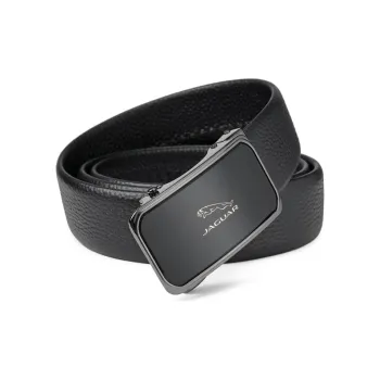 JAGUAR Leather Belts Men