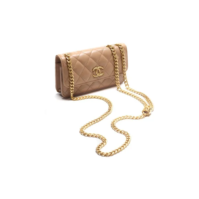 CHANEL 22K Autumn And Winter Crossbody Bags-1