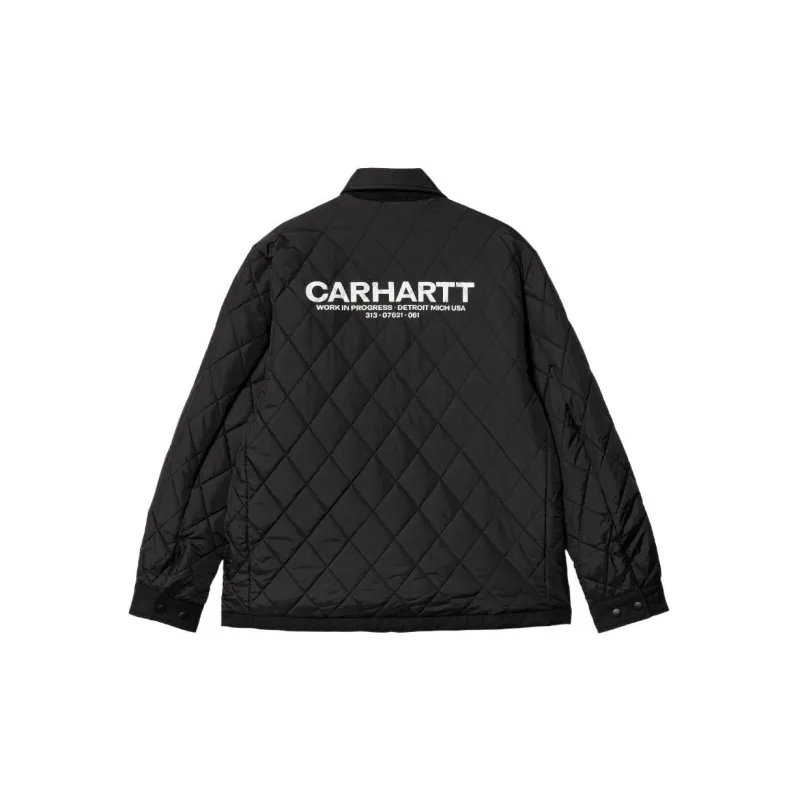 Carhartt WIP Jackets Men Black-3