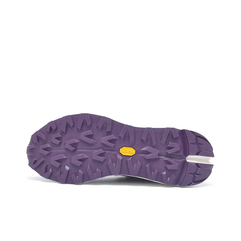 Paul Smith x DESCENTE Low Top Running Shoes Men's Purple-3
