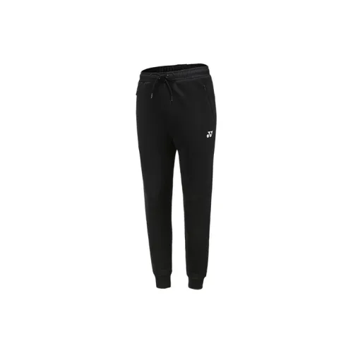 YONEX Knitted Sweatpants Women's Black