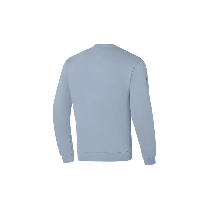LINING Fitness Series Sweatshirts Men Blue-1