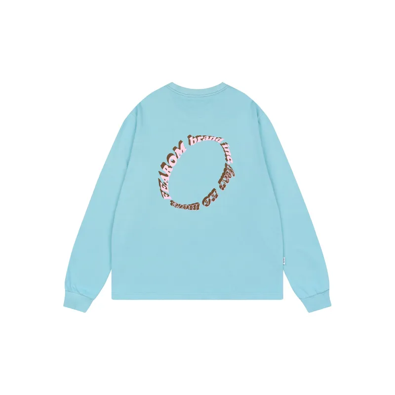 FEAROM Long Sleeved T Shirt Unisex-20