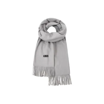 BAIJUAN Knit Scarves Unisex