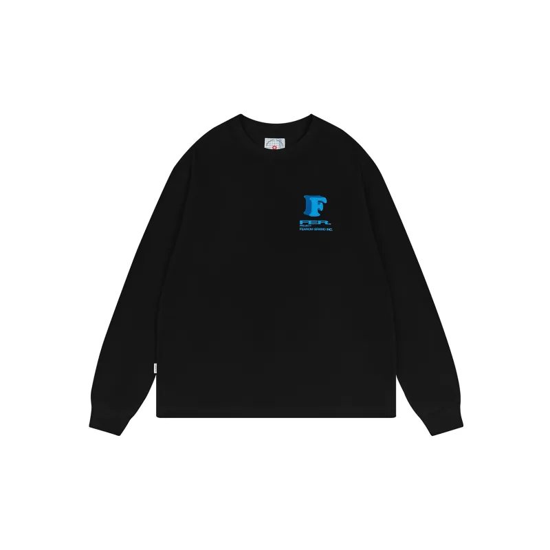 FEAROM Long Sleeved T Shirt Unisex-6