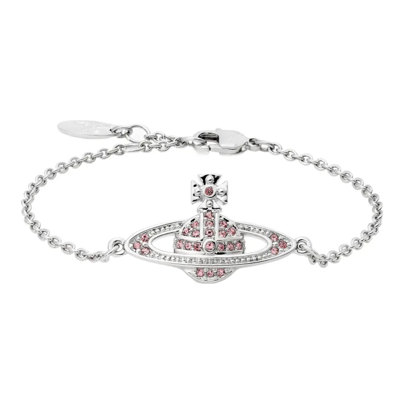 Vivienne Westwood Mini Bas Relief Bracelet-0