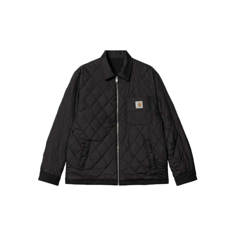 Carhartt WIP Jackets Men Black-2