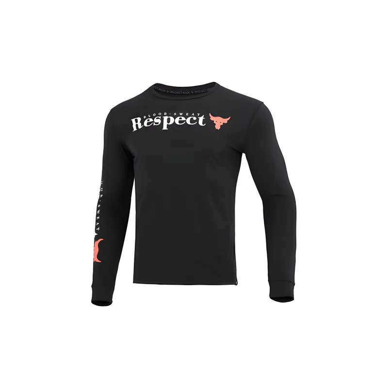 Under Armour T Shirt Men's Black-0