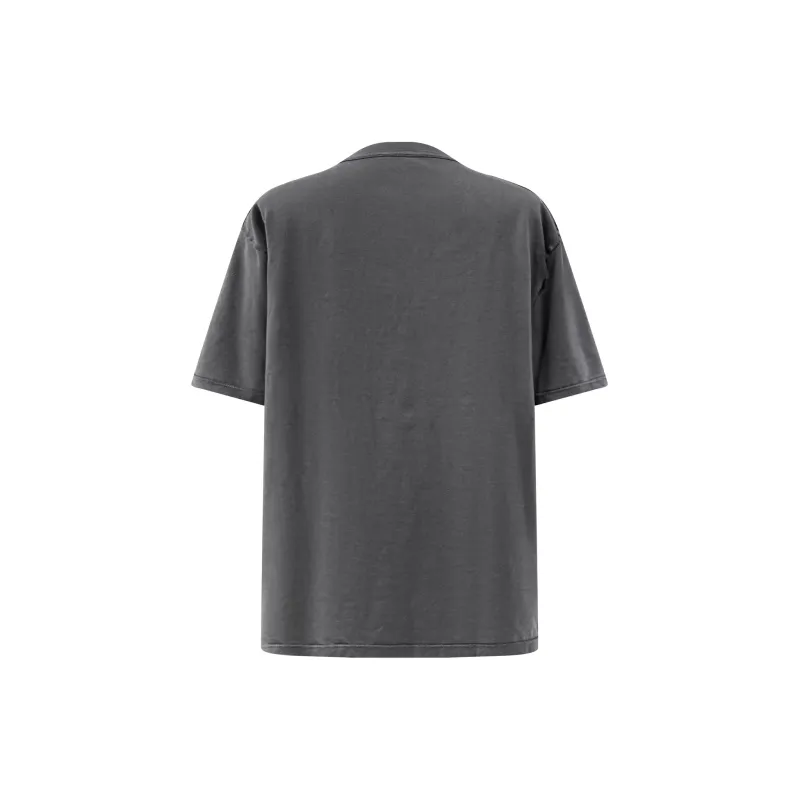 False Perception X Askyurself T Shirts Unisex Black-1