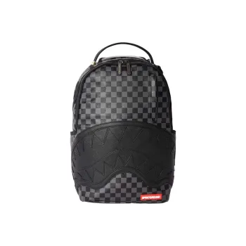 SPRAYGROUND PVC Backpack Large Size Unisex Black