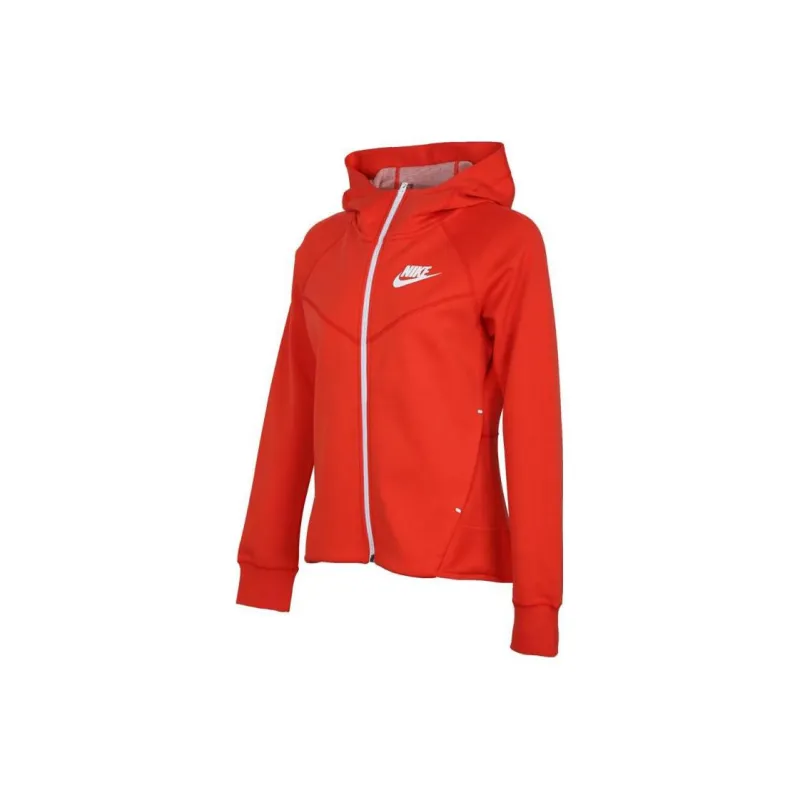 Nike Jackets Women's Orange-2
