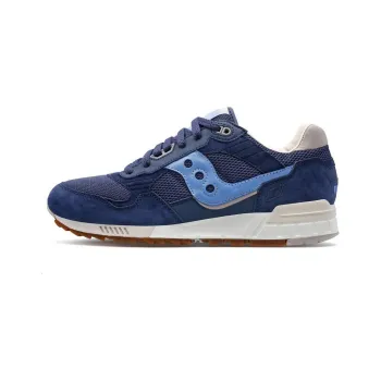 Saucony Shadow 5000 Premium Navy University Blue