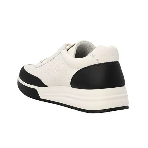 Givenchy Skateboard Shoes Men Low-Top White/Black