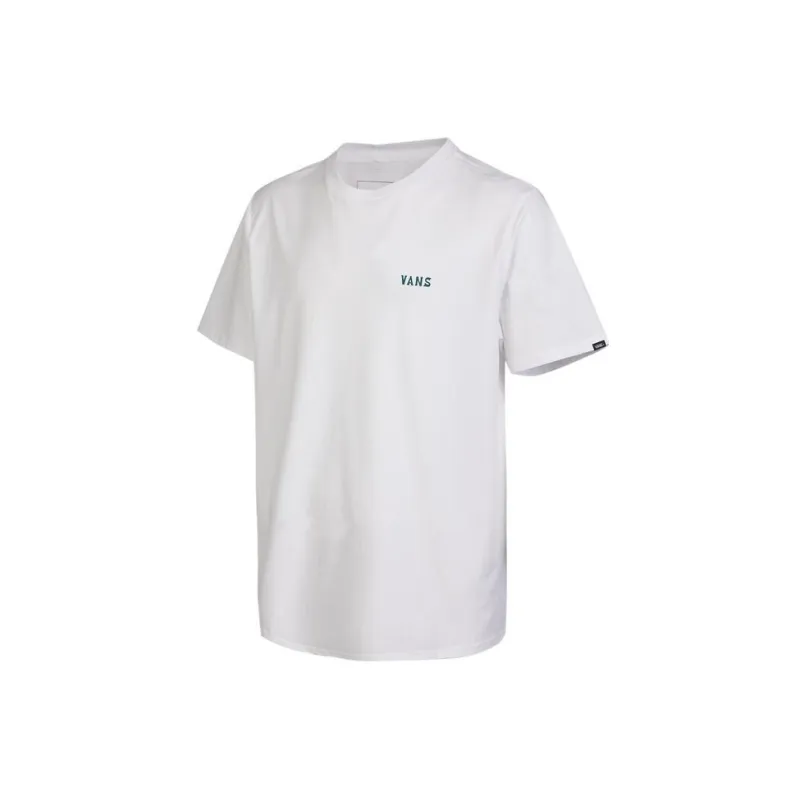 Vans T Shirts Men White-0