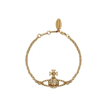 Vivienne Westwood Mayfair Bas Relief Bracelet