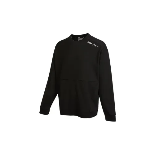 PUMA EVOSTRIPE Sweatshirts Men Black