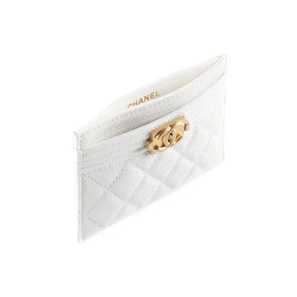 CHANEL 22K Autumn And Winter Card Holders-2