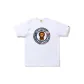White Multicolor