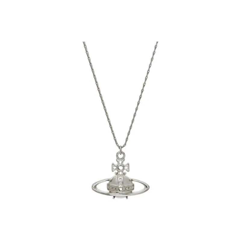 Vivienne Westwood Brass Necklaces Women's-0
