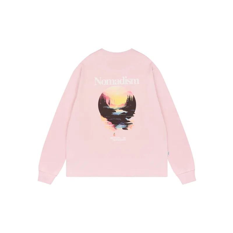 FEAROM Long Sleeved T Shirt Unisex-15