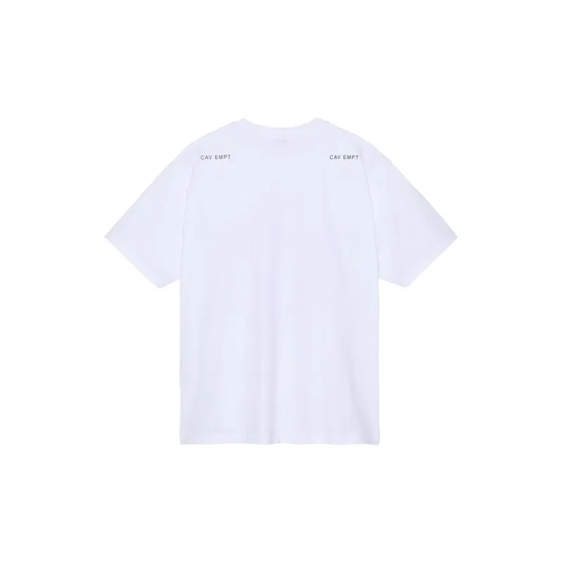Cav Empt T Shirts Men White-1