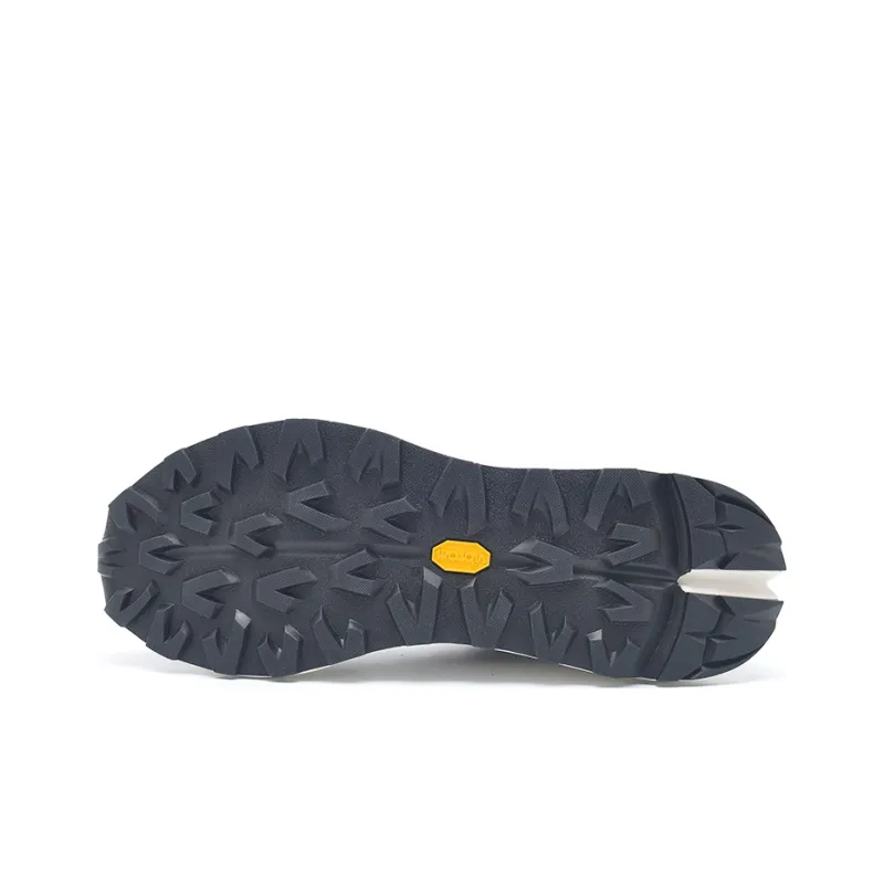 Paul Smith X DESCENTE X Paul Smith Collection Running Shoes Men Low Top White-3