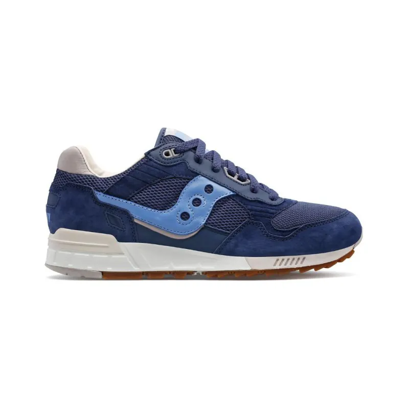 Saucony Shadow 5000 Premium Navy University Blue-1