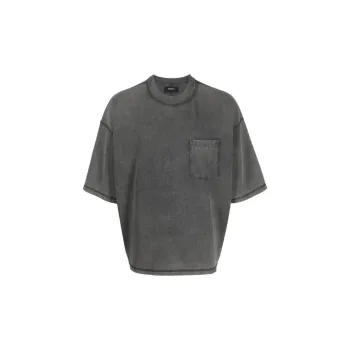 REPRESENT T Shirts Men Gray
