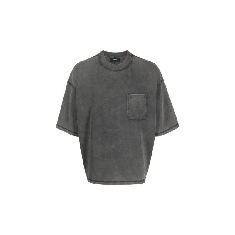 REPRESENT T Shirts Men Gray-0